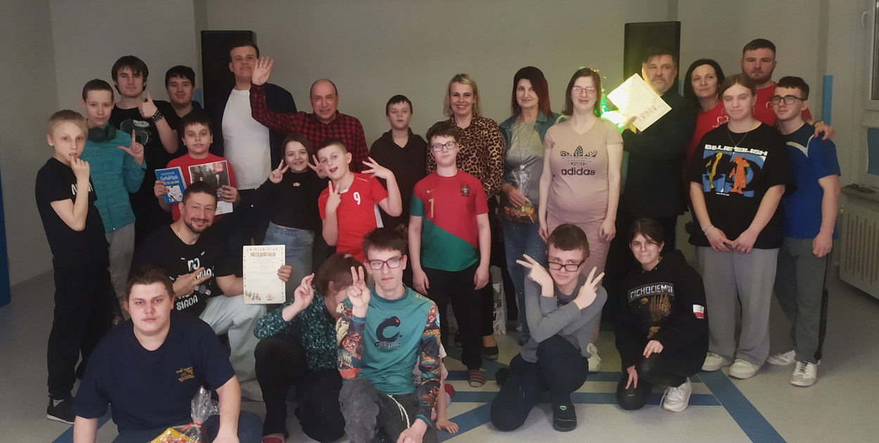 Działamy, pomagamy i dbamy o środowisko