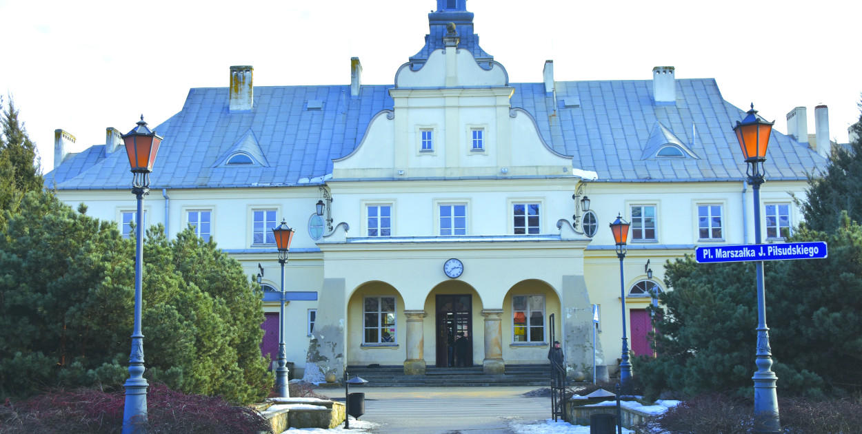 Dlaczego nie remontują dworca PKP w Żyrardowie?