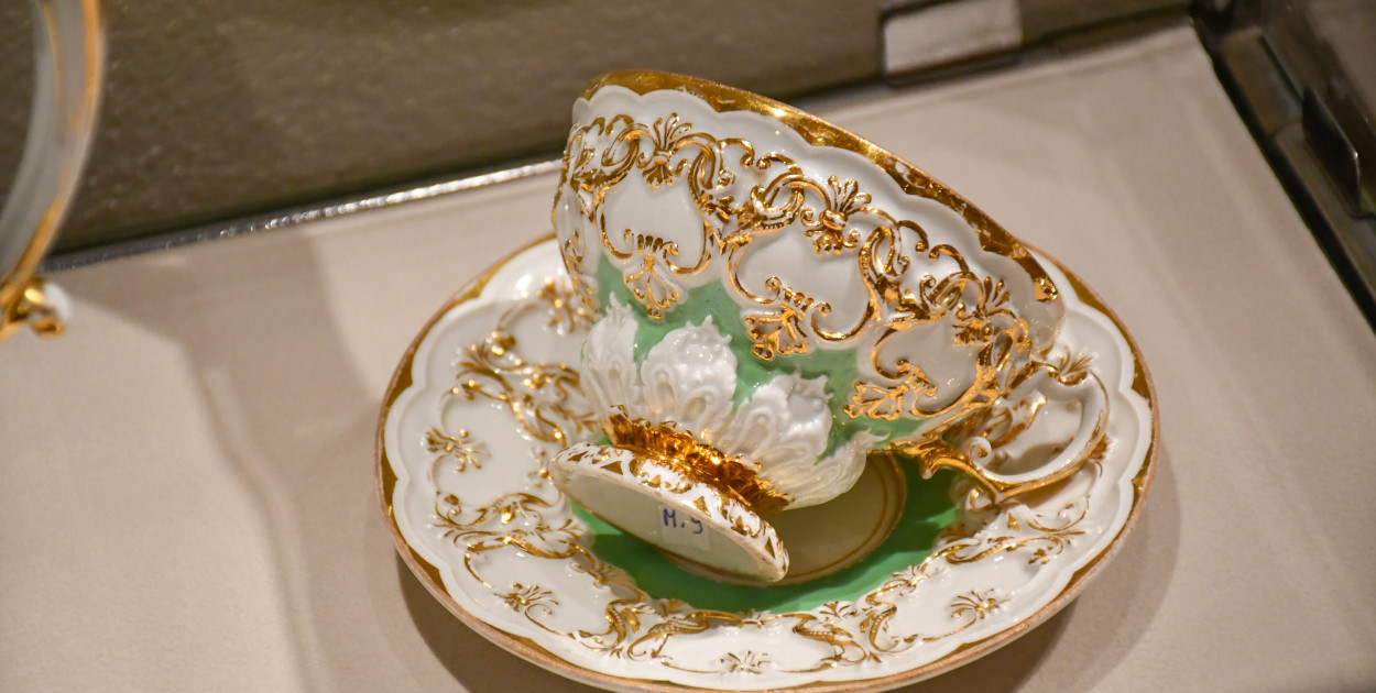 Ponadczasowe piękno zamknięte w kruchej materii