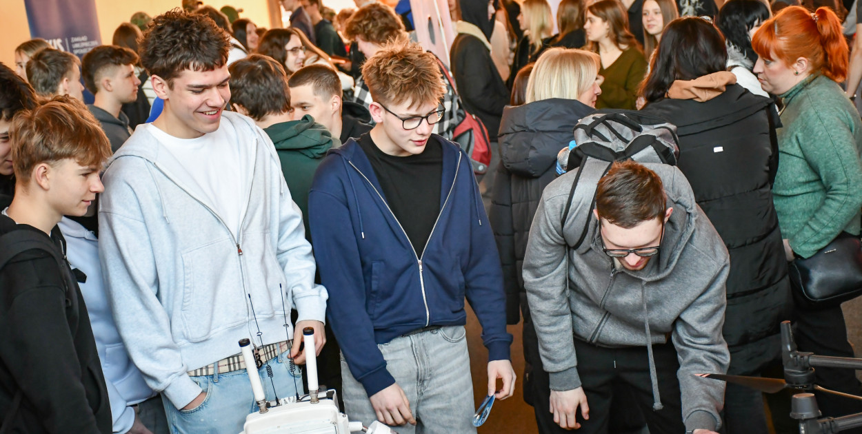 Powiatowe Targi Akademickie