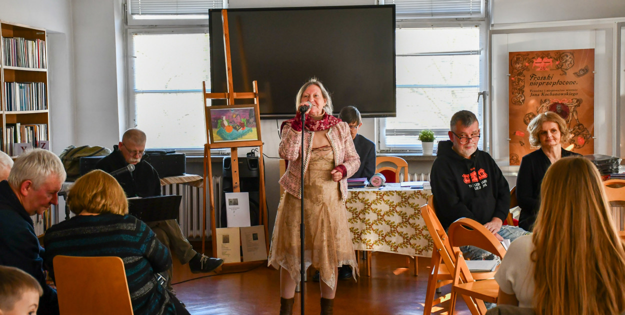 XV Program Satyryczno-Muzyczny