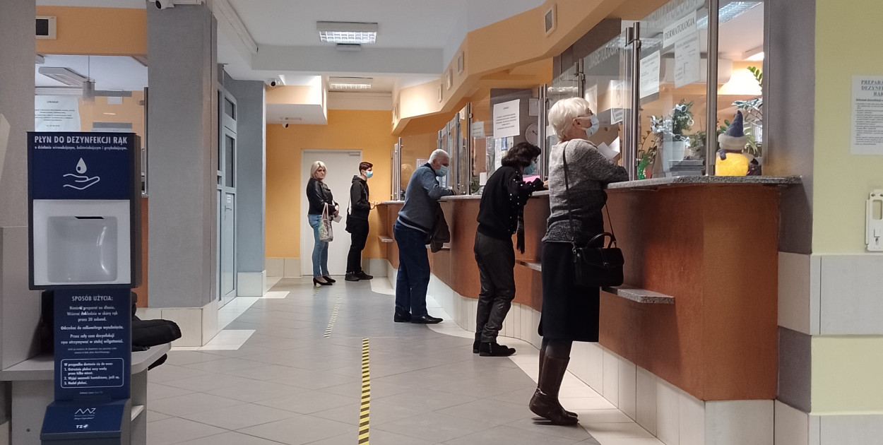 Koniec wizyt poza systemem. Przychodnie muszą się dostosować