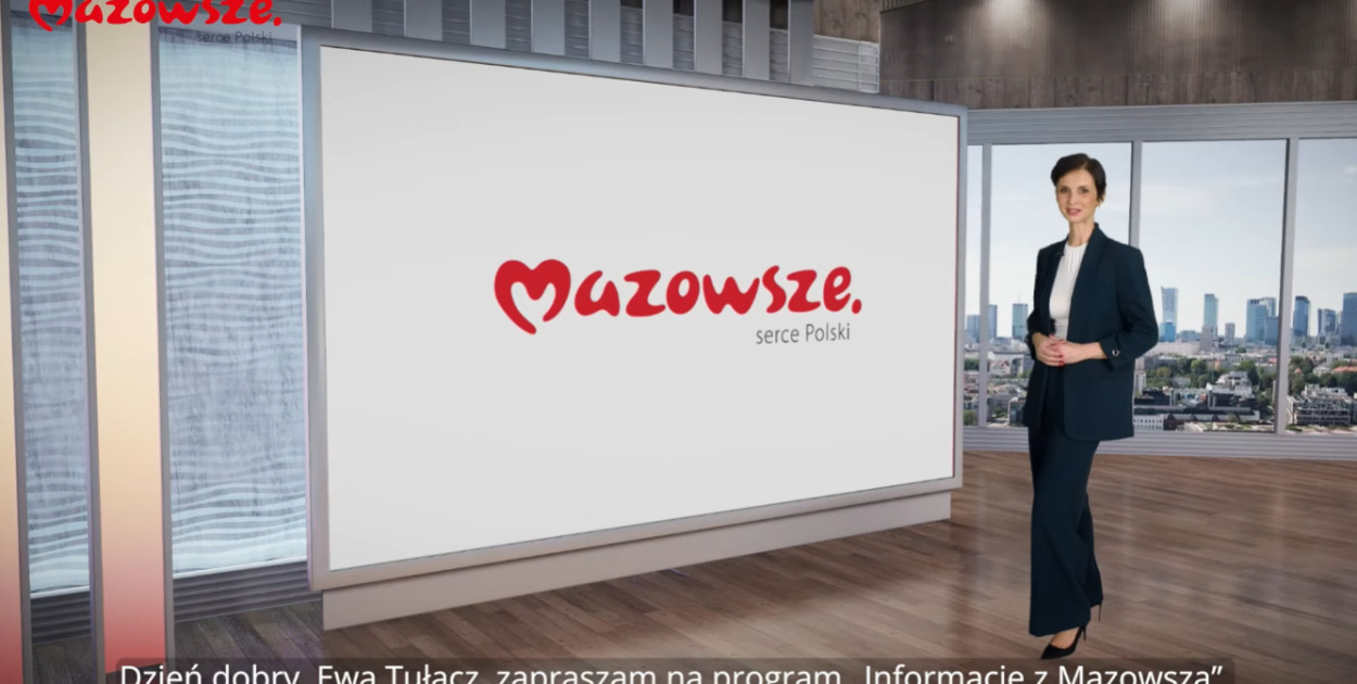 Informacje z Mazowsza
