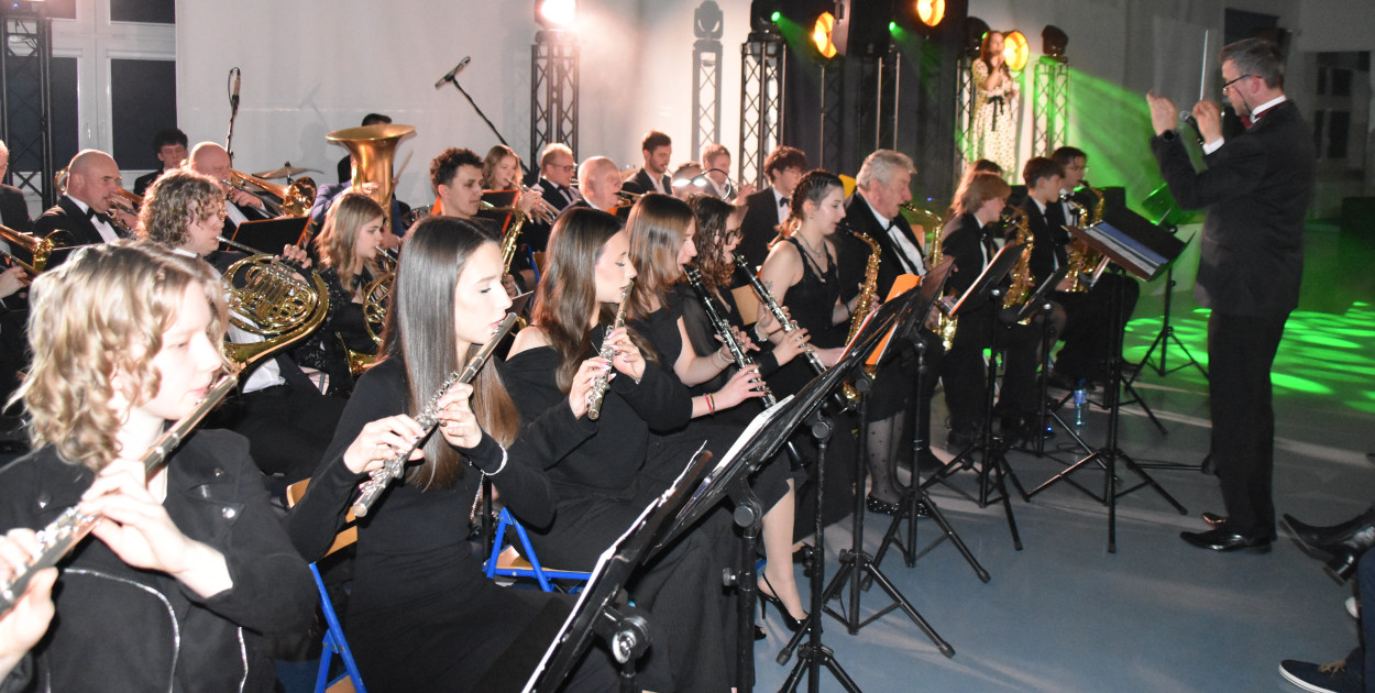 Muzyczny Dzień Kobiet w Międzyborowie