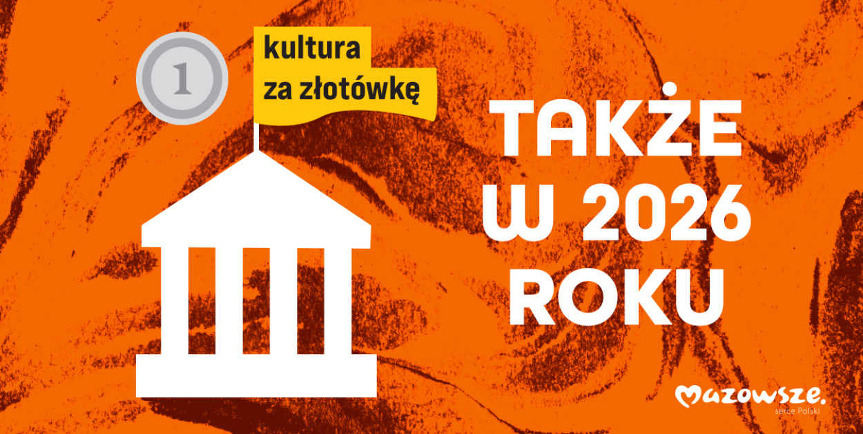 Kultura za złotówkę