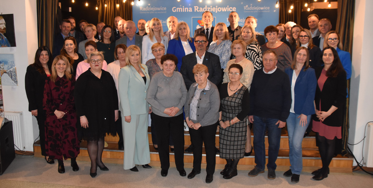 W Gminie Radziejowice uroczyście świętowano Dzień Sołtysa