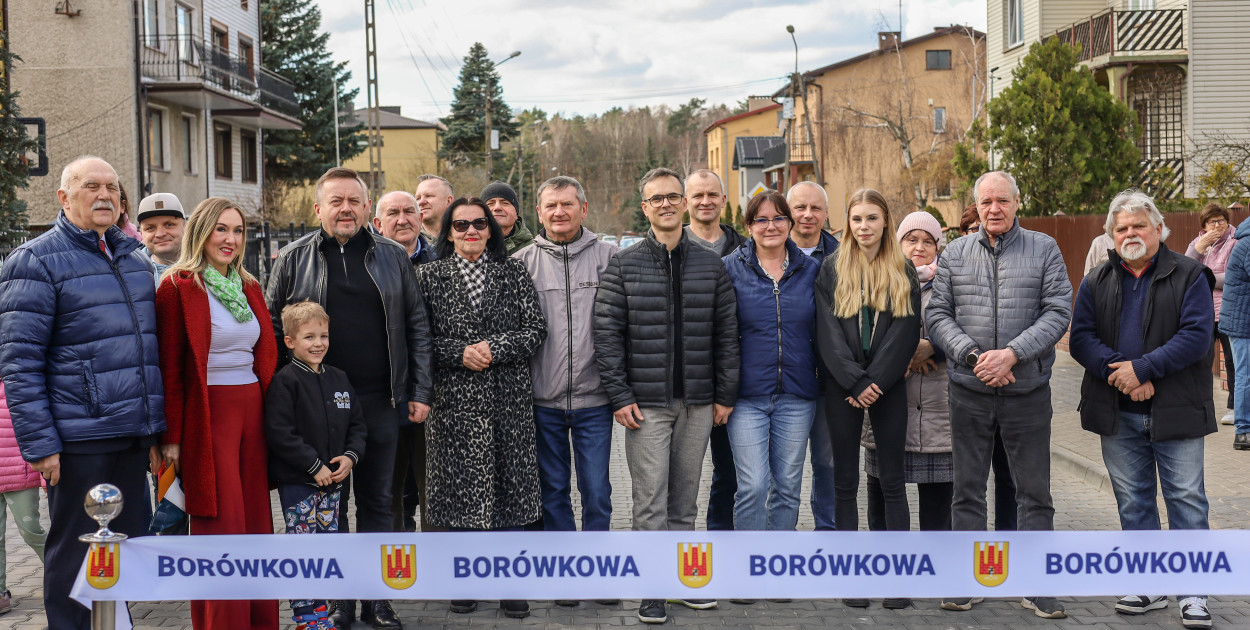 Borówkowa w nowej odsłonie