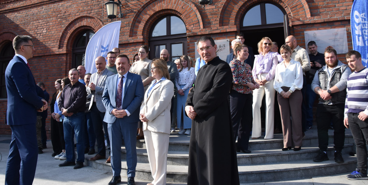 To był wyjątkowy dzień PGK Żyrardów