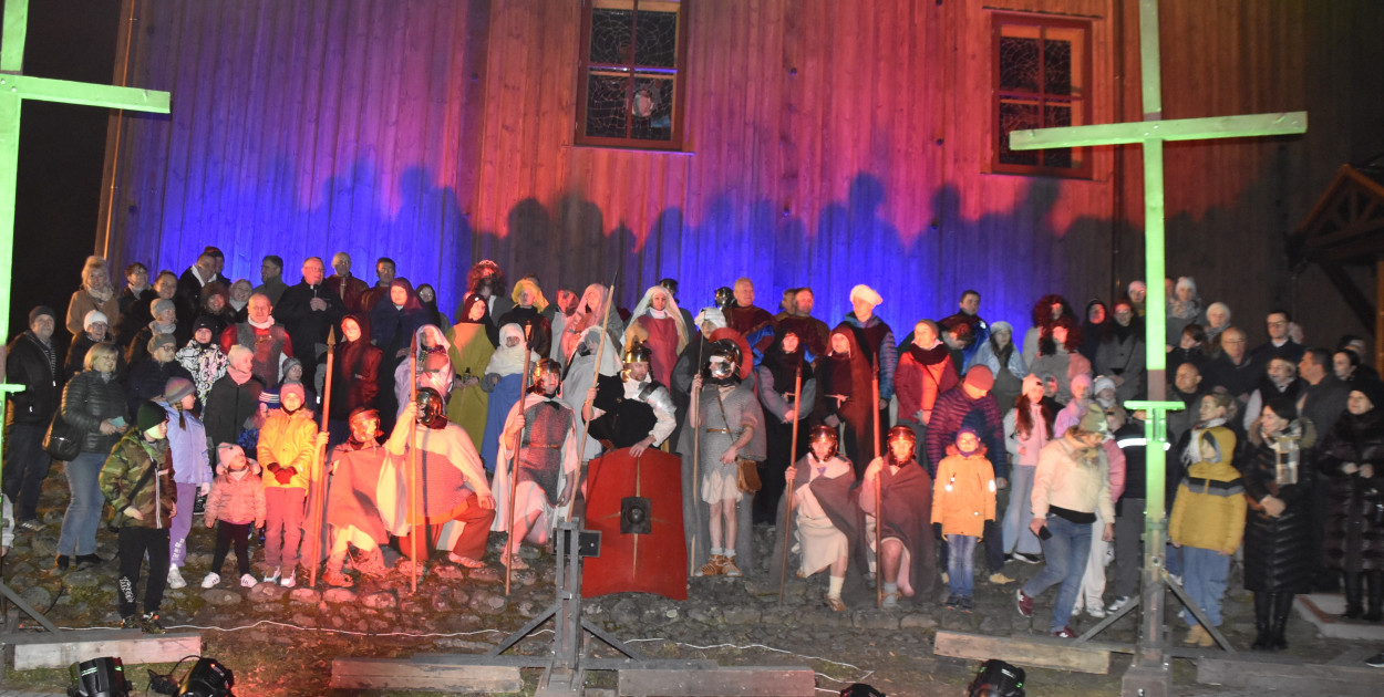 Zaproszenie do Lutkówki na PASJĘ