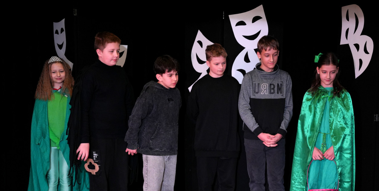 Festiwal Miniatur Teatralnych