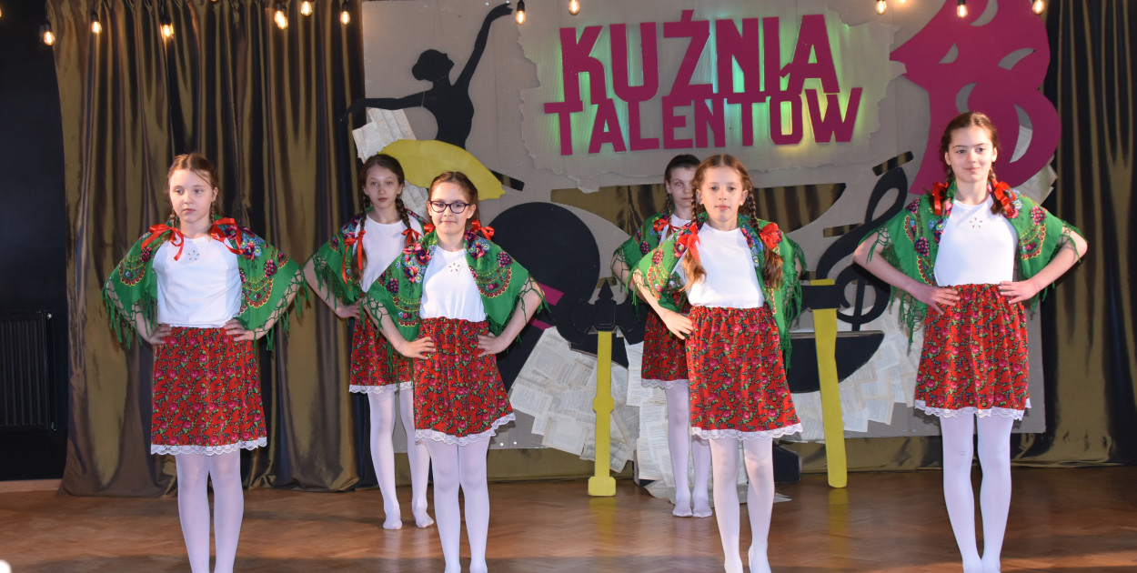 Kuźnia Talentów rozbrzmiała w „Powozowni”