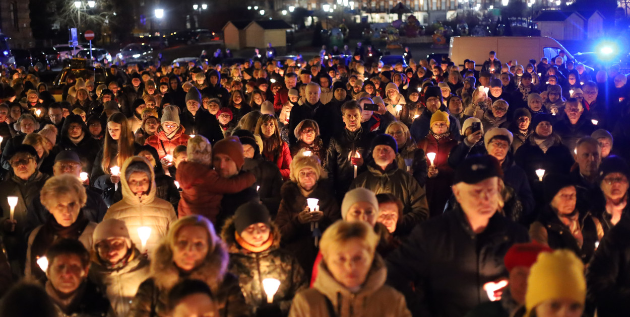 Żyrardów: Wspólna Droga Krzyżowa – to już tradycja