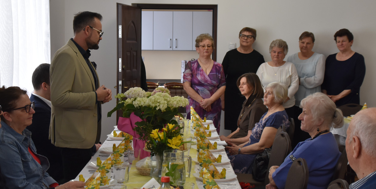 Piękna Wielkanocna integracja w Starych Kozłowicach