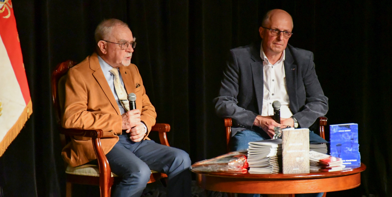 Dwie nowe publikacje o bohaterach z Żyrardowa