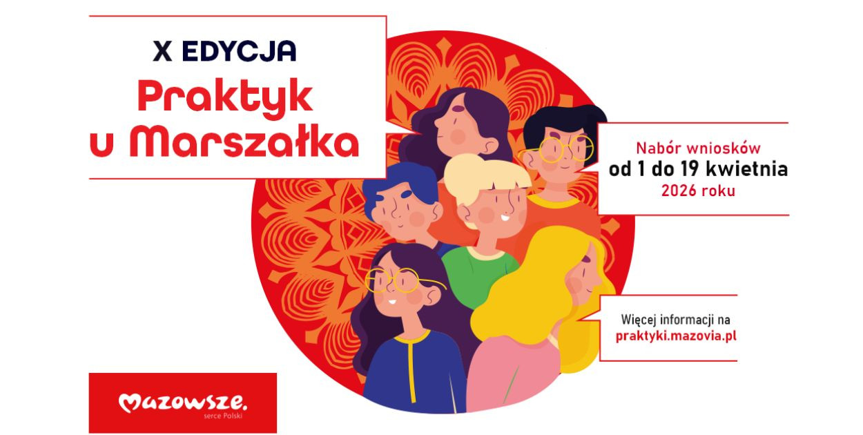Studencie, przyjdź na praktyki do marszałka!