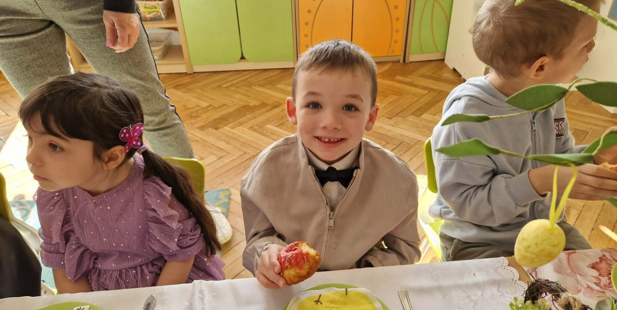 Śniadanie Wielkanocne w MIP 10