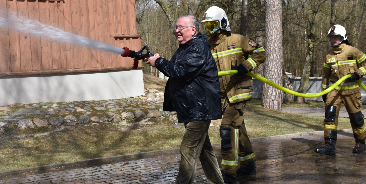 W Lutkówce proboszcz jest wierny tradycji