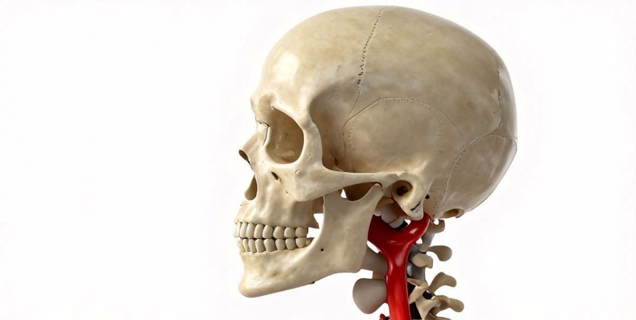 Fizjoterapia szczęki — ból głowy a staw skroniowo-żuchwowy