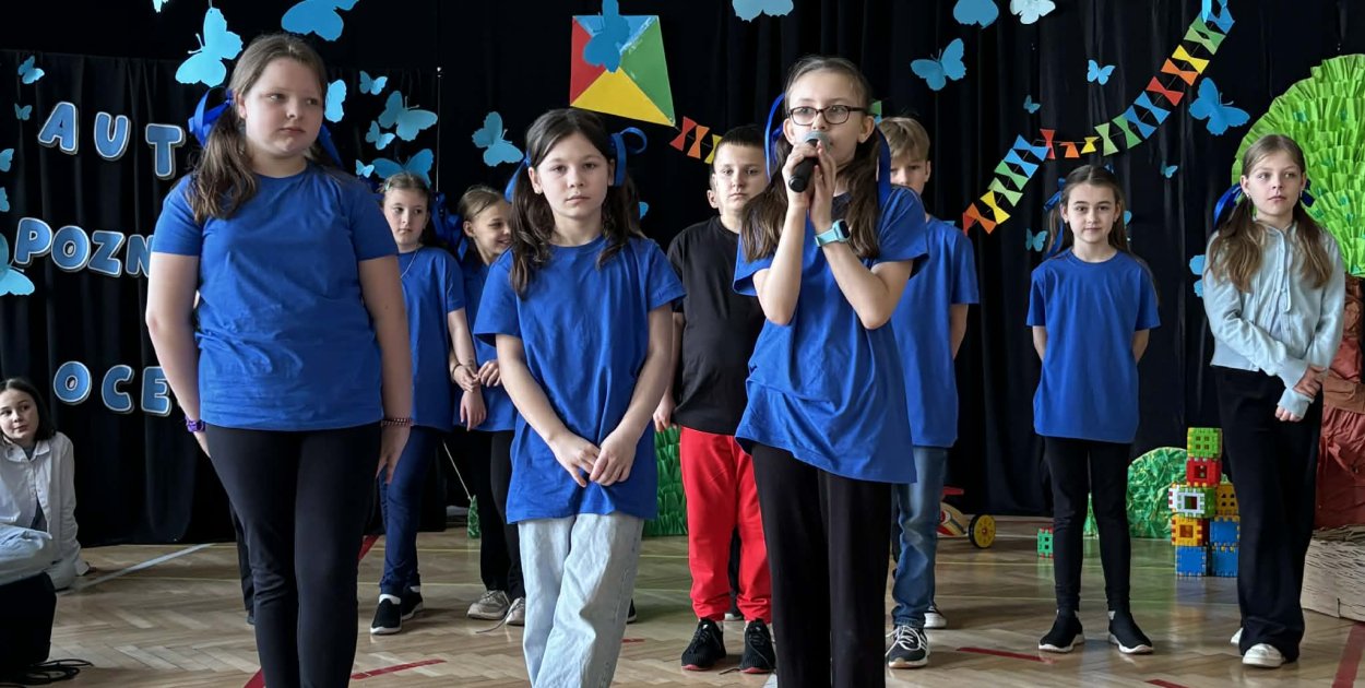 SP nr 7: Światowy Dzień Autyzmu