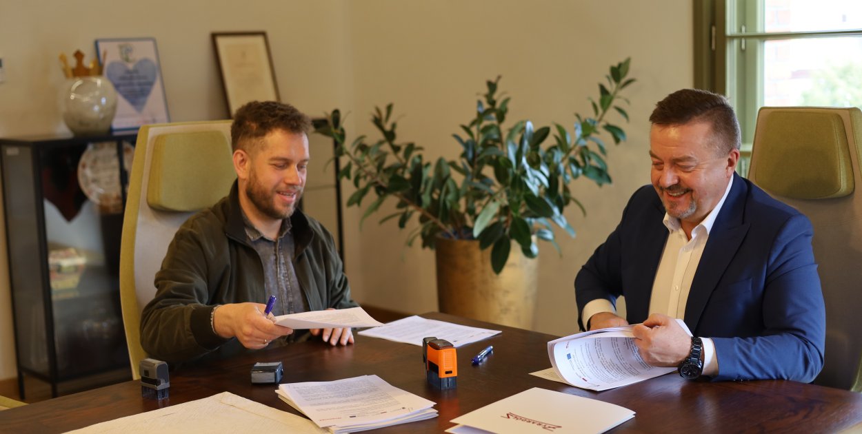 Nowe życie dla żyrardowskich kamienic